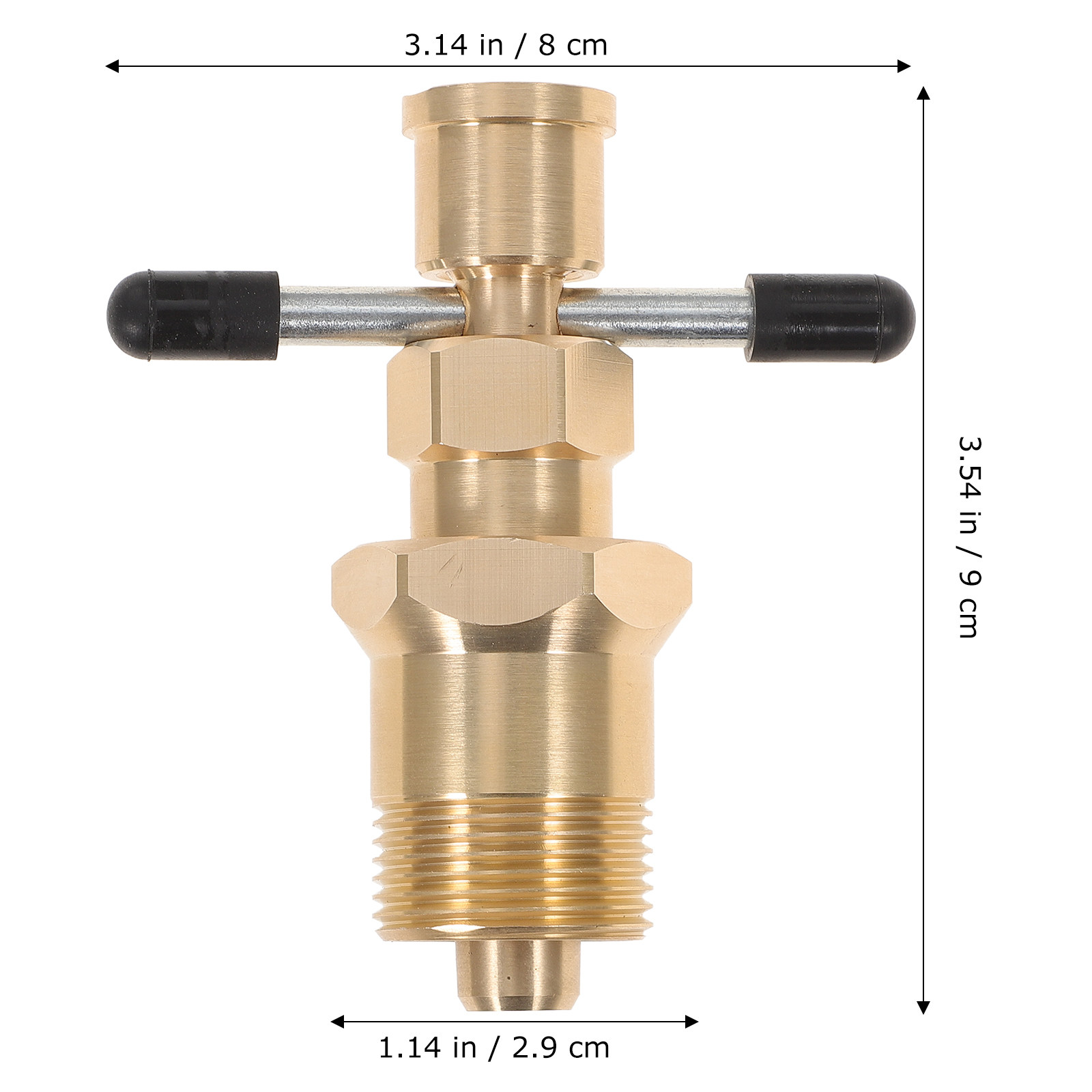 Compression Sleeve Puller Ferr - Compression Fitting Brass review and price