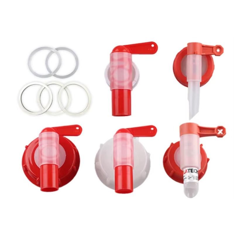 1Pc Red White Plastic Spigot D - Silicone Tap Washer review and price