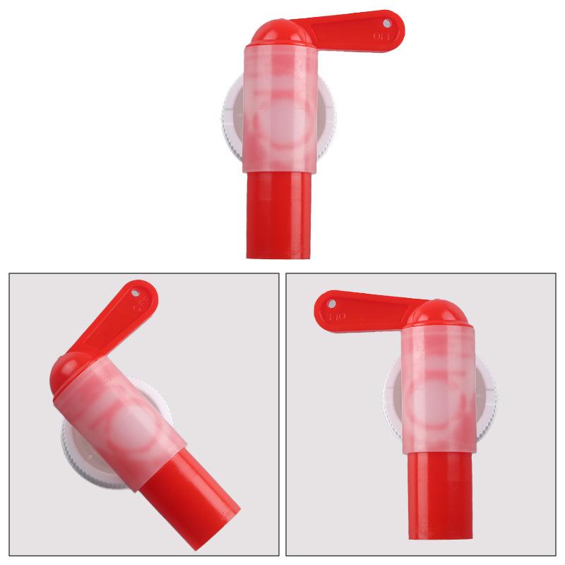 1Pc Red White Plastic Spigot D - Silicone Tap Washer review and price