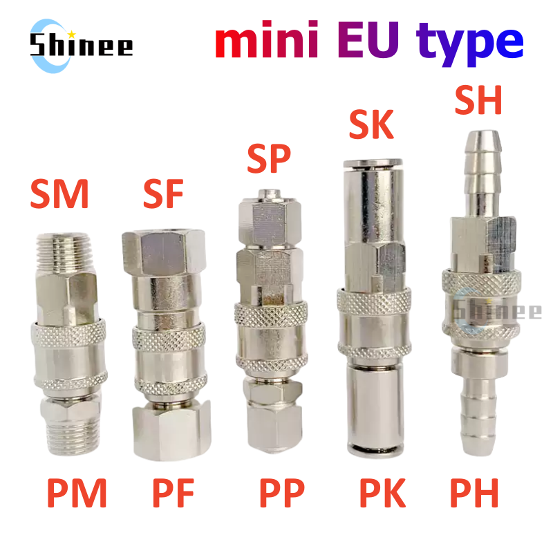 EU All-Copper Nickel-Plated Mi - Compression Fitting Brass review and price