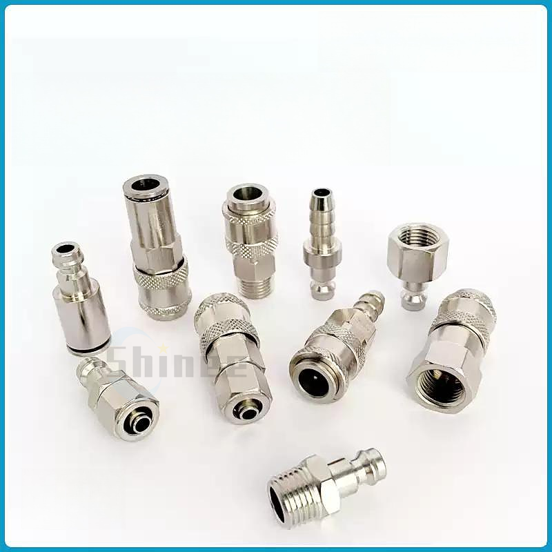 EU All-Copper Nickel-Plated Mi - Compression Fitting Brass review and price