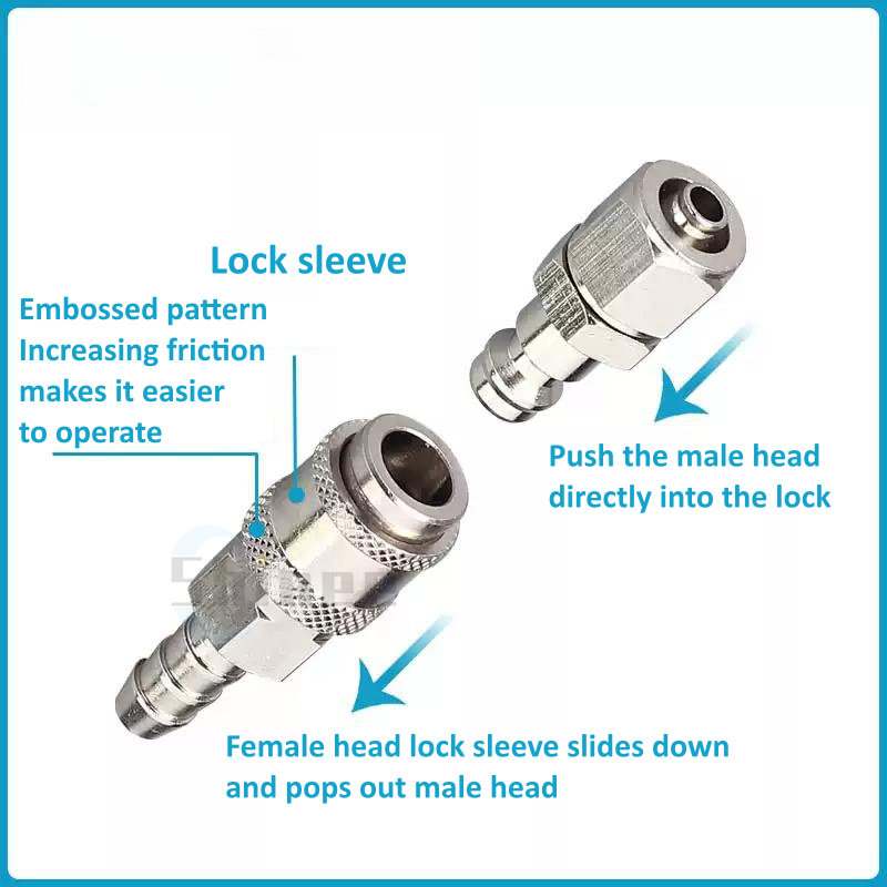 EU All-Copper Nickel-Plated Mi - Compression Fitting Brass review and price